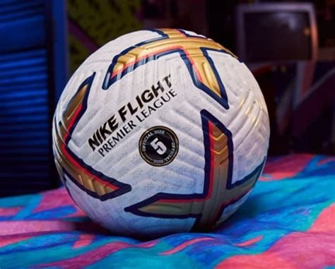 Nike Premier League Soccer Ball